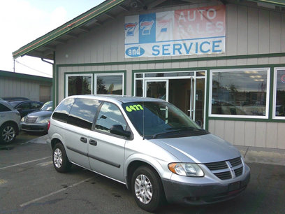 Used 2006 Dodge Caravan SE w/ Popular Equipment Group I