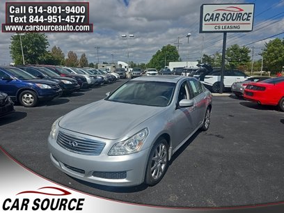 Used 2009 INFINITI G37 x w/ Premium Pkg