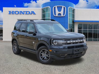 Used 2021 Ford Bronco Sport Big Bend