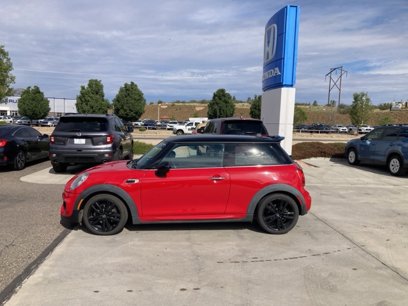 Used 2016 MINI Cooper 2-Door Hardtop