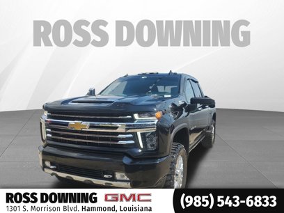 Used 2023 Chevrolet Silverado 2500 High Country w/ Z71 Off-Road Package