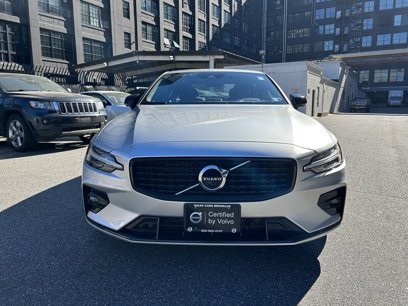 Certified 2022 Volvo S60 B5 R-Design w/ Climate Package