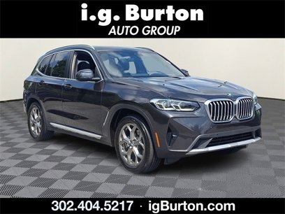 Used 2022 BMW X3 xDrive30i w/ Premium Package 2