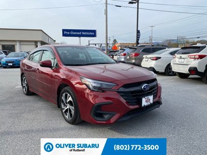 Certified 2024 Subaru Legacy Premium