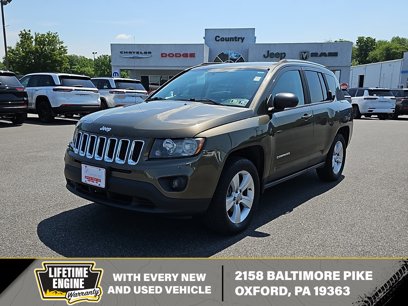 Used 2015 Jeep Compass Sport w/ Power Value Group