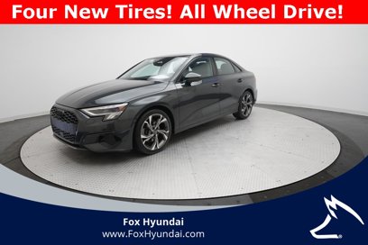 Used 2023 Audi A3 2.0T Premium Plus