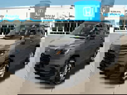 New 2025 Honda HR-V LX