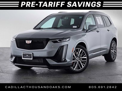 Used 2024 Cadillac XT6 Sport w/ Technology Package