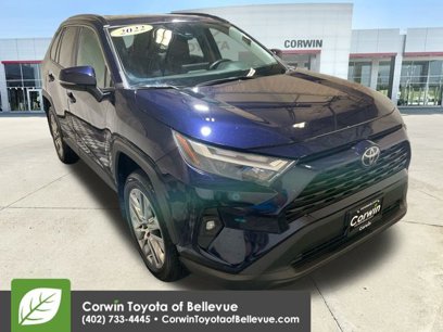 Used 2022 Toyota RAV4 XLE Premium