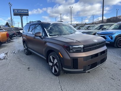 New 2025 Hyundai Santa Fe Limited