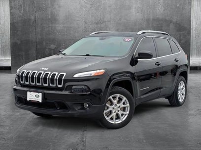 Used 2017 Jeep Cherokee Latitude