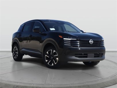 New 2025 Nissan Kicks SV