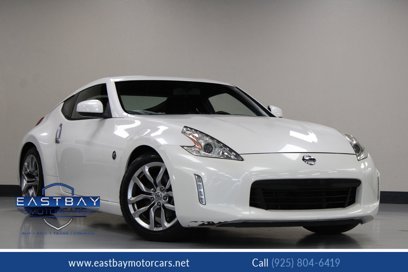 Used 2013 Nissan 370Z Coupe