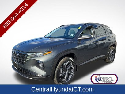 Used 2024 Hyundai Tucson Limited