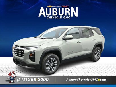 New 2026 Chevrolet Equinox LT