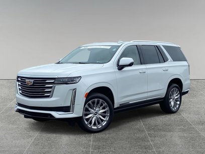 Certified 2022 Cadillac Escalade Premium Luxury Platinum