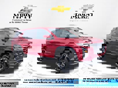 New 2026 Chevrolet Equinox LT w/ Convenience Package II
