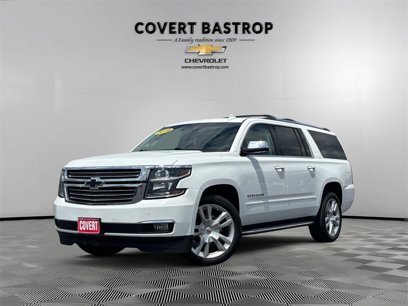 Used 2018 Chevrolet Suburban Premier