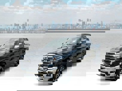 New 2025 RAM 1500 Laramie