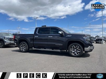 Certified 2023 GMC Sierra 1500 SLT w/ SLT Premium Package