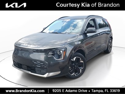 Certified 2024 Kia Niro Wind