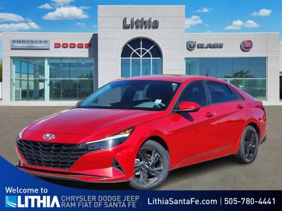 Used 2023 Hyundai Elantra SEL w/ Cargo Package
