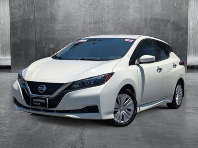 Used 2022 Nissan Leaf S