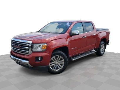 Certified 2016 GMC Canyon SLT w/ Driver Alert Package