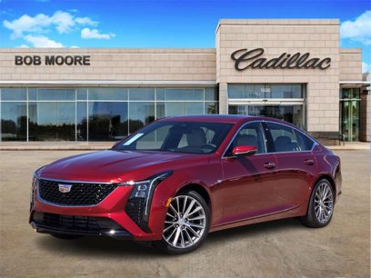 New 2025 Cadillac CT5 Premium Luxury