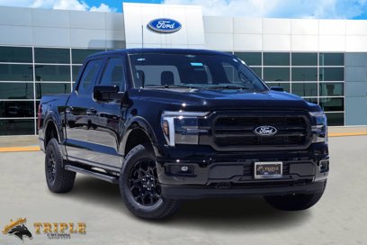 New 2025 Ford F150 Lariat w/ FX4 Off-Road Package