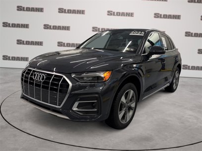 Certified 2025 Audi Q5 2.0T Premium Plus