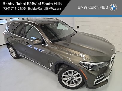 Certified 2021 BMW X5 xDrive40i w/ Premium Package
