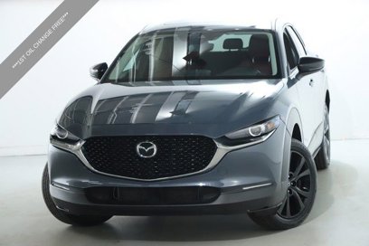 Used 2022 MAZDA CX-30 AWD 2.5 S w/ Preferred Package