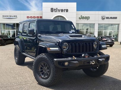 New 2025 Jeep Wrangler Unlimited Rubicon 392