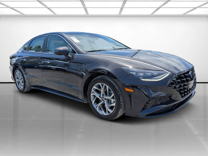 Certified 2023 Hyundai Sonata SEL w/ Convenience Package