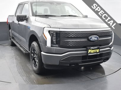 New 2025 Ford F150 Lightning XLT