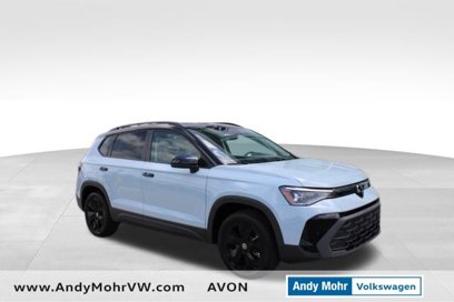 Certified 2025 Volkswagen Taos SE