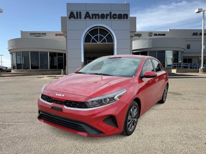 Used 2023 Kia Forte LXS w/ LXS Technology Package