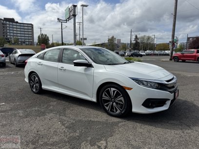 Used 2016 Honda Civic EX-T