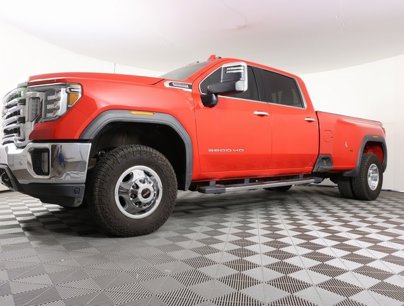 Used 2021 GMC Sierra 3500 SLT w/ SLT Premium Package