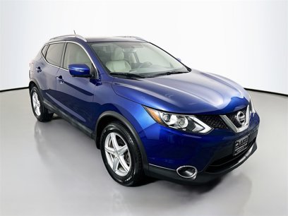 Used 2017 Nissan Rogue Sport SL