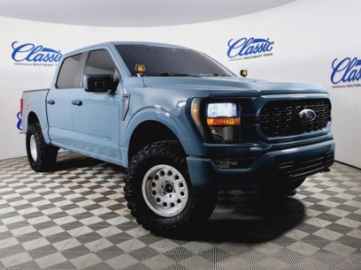 Used 2023 Ford F150 XL w/ STX Appearance Package