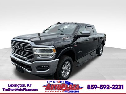 Used 2021 RAM 2500 Laramie