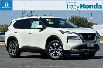 Used 2021 Nissan Rogue SV