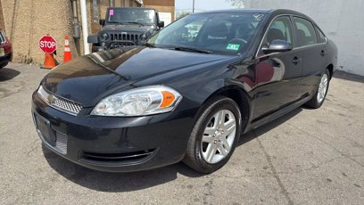 Used 2016 Chevrolet Impala LT