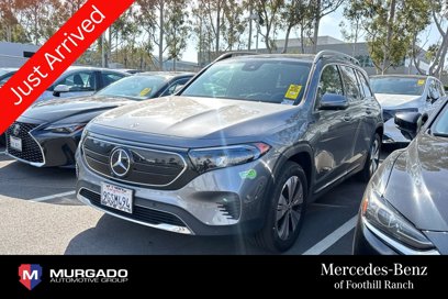 Certified 2023 Mercedes-Benz EQB 250+