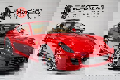 Used 2007 Ferrari 599 GTB Fiorano