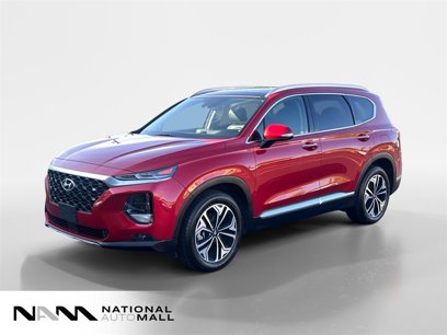 Used 2019 Hyundai Santa Fe AWD