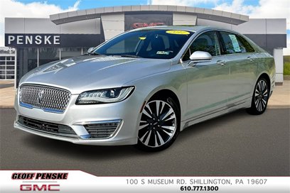 Used 2017 Lincoln MKZ Reserve w/ Climate Package