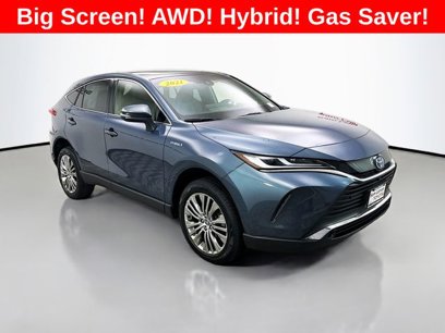 Used 2021 Toyota Venza Limited